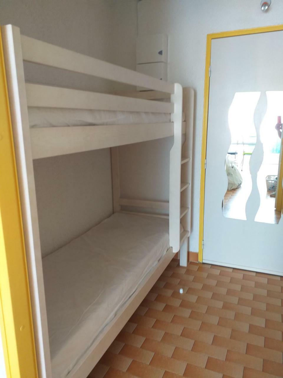 Studio De 25M2 Tout Equipe A 250M Du Bord De Mer La Grande-Motte Eksteriør billede