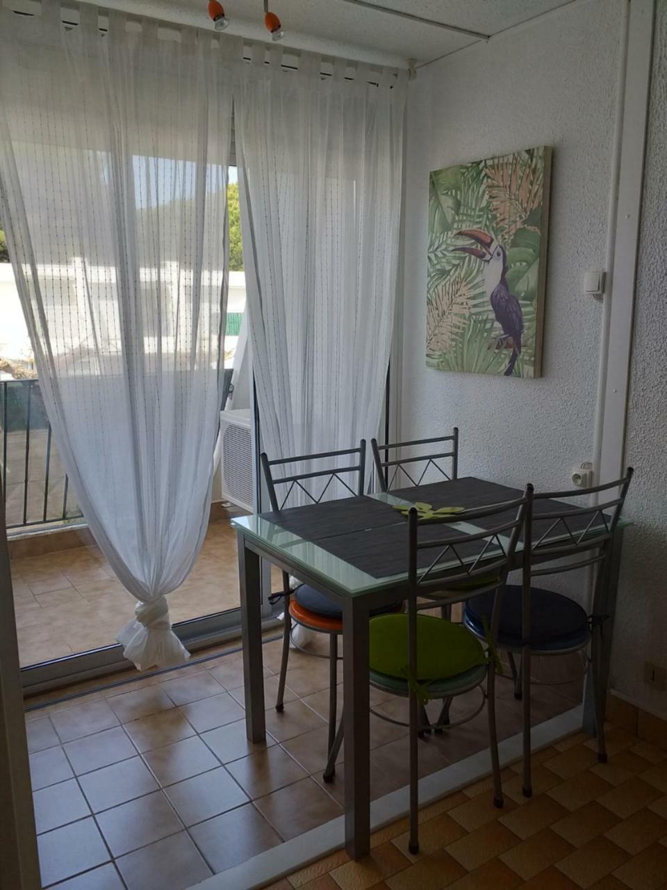 Studio De 25M2 Tout Equipe A 250M Du Bord De Mer La Grande-Motte Eksteriør billede